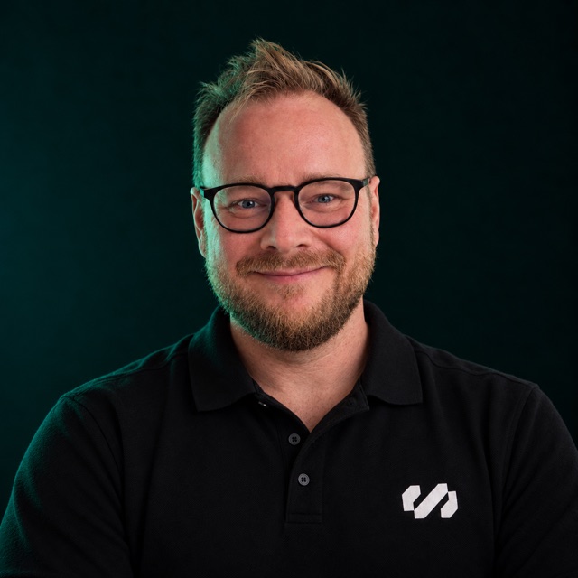 Troels Hannecke, stifter af Supeo